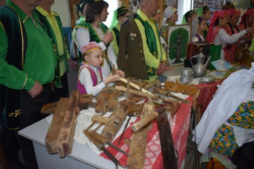 «Без тарихта эзлебез» конкурсының зона этабы узды