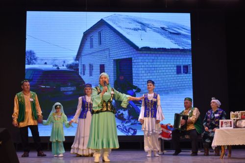 «Без тарихта эзлебез» конкурсының зона этабы узды
