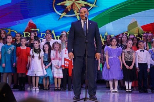 «Йолдызлык-2023»нең Гала-концерты