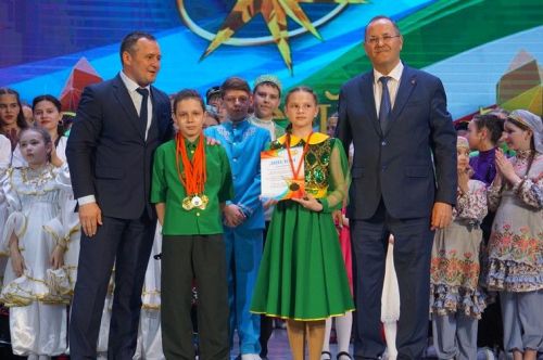 «Йолдызлык-2023»нең Гала-концерты