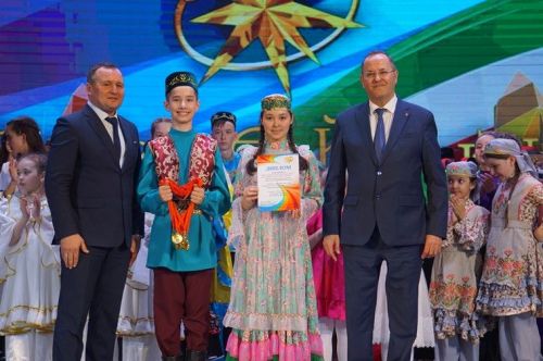 «Йолдызлык-2023»нең Гала-концерты