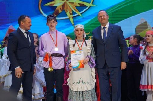 «Йолдызлык-2023»нең Гала-концерты