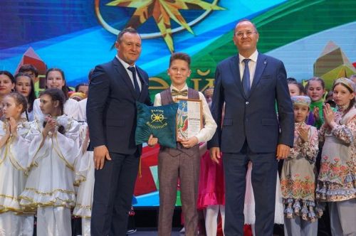 «Йолдызлык-2023»нең Гала-концерты