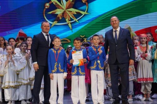 «Йолдызлык-2023»нең Гала-концерты