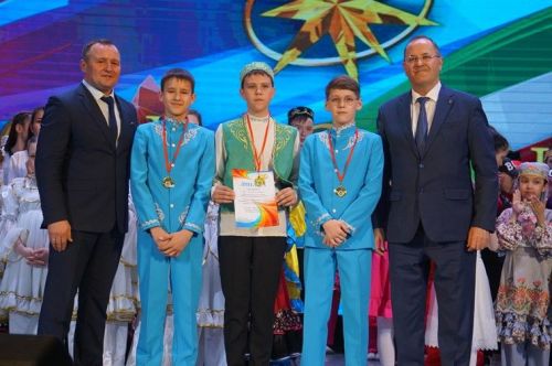 «Йолдызлык-2023»нең Гала-концерты