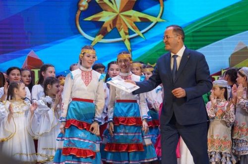 «Йолдызлык-2023»нең Гала-концерты