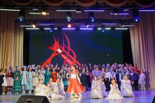 «Йолдызлык-2023»нең Гала-концерты