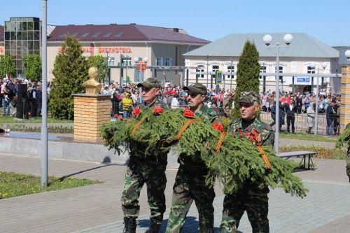 78нче җиңү язы