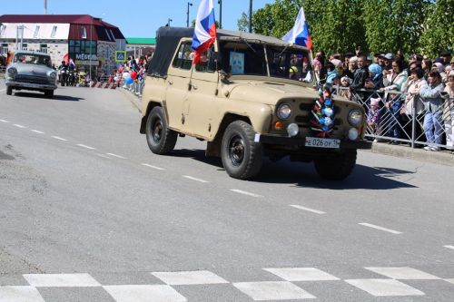 78нче җиңү язы