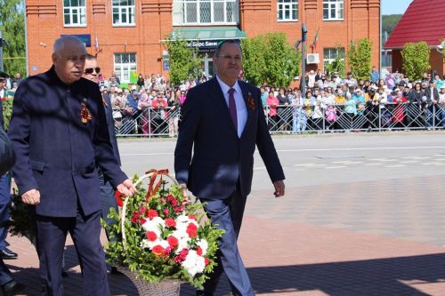 78нче җиңү язы