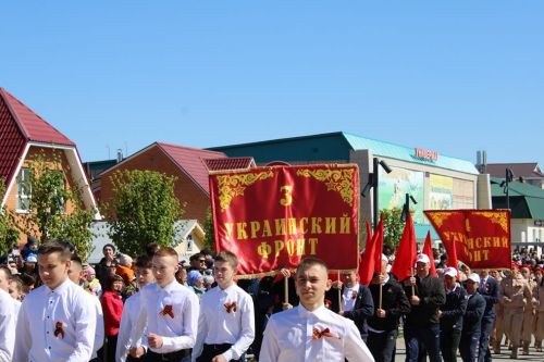 78нче җиңү язы