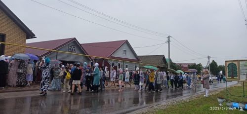 Балтачта бүген зур чара: бездә кунакта «Ак калфак»лылар