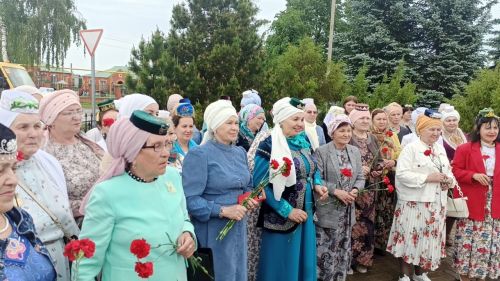 Балтачта бүген зур чара: бездә кунакта «Ак калфак»лылар