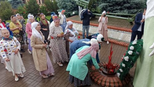 Балтачта бүген зур чара: бездә кунакта «Ак калфак»лылар