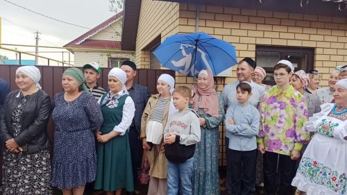 Балтачта бүген зур чара: бездә кунакта «Ак калфак»лылар