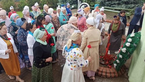 Балтачта бүген зур чара: бездә кунакта «Ак калфак»лылар