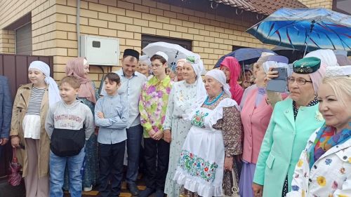 Балтачта бүген зур чара: бездә кунакта «Ак калфак»лылар