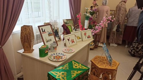 Балтачта бүген зур чара: бездә кунакта «Ак калфак»лылар