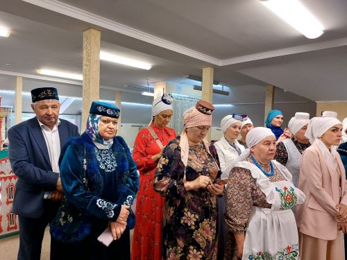 Балтачта бүген зур чара: бездә кунакта «Ак калфак»лылар