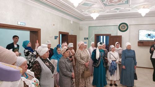 Балтачта бүген зур чара: бездә кунакта «Ак калфак»лылар