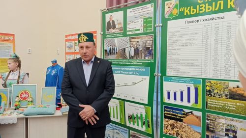Балтачта бүген зур чара: бездә кунакта «Ак калфак»лылар