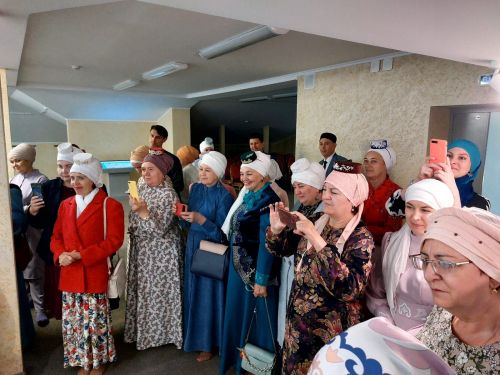 Балтачта бүген зур чара: бездә кунакта «Ак калфак»лылар