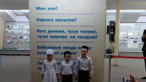 Балтачта бүген зур чара: бездә кунакта «Ак калфак»лылар