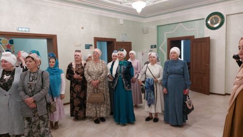 Балтачта бүген зур чара: бездә кунакта «Ак калфак»лылар