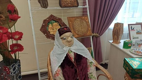 Балтачта бүген зур чара: бездә кунакта «Ак калфак»лылар