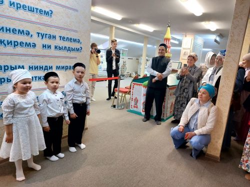 Балтачта бүген зур чара: бездә кунакта «Ак калфак»лылар