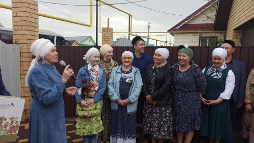 Балтачта бүген зур чара: бездә кунакта «Ак калфак»лылар