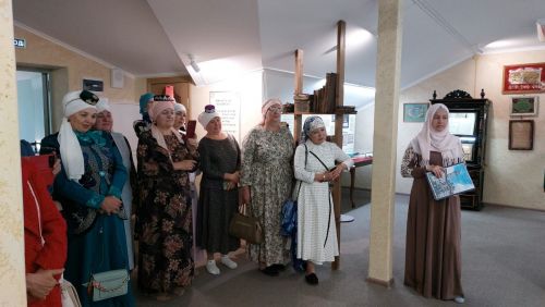 Балтачта бүген зур чара: бездә кунакта «Ак калфак»лылар
