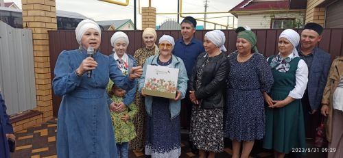 Балтачта бүген зур чара: бездә кунакта «Ак калфак»лылар