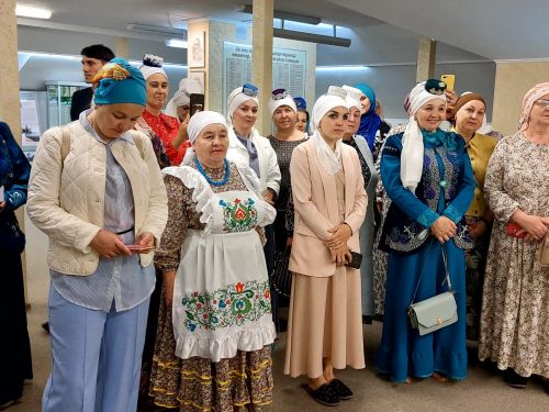 Балтачта бүген зур чара: бездә кунакта «Ак калфак»лылар