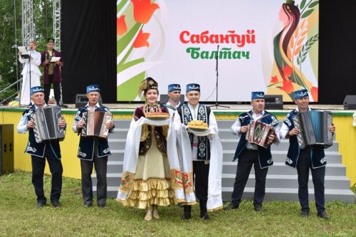 Балтач Сабан туе