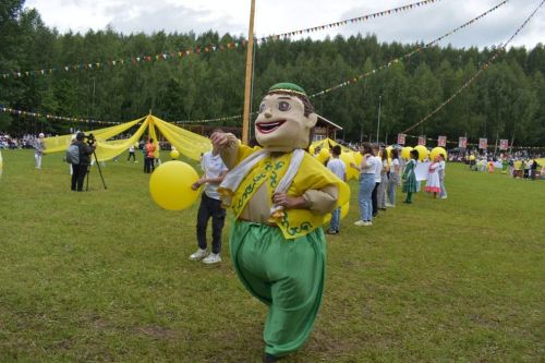 Балтач Сабан туе