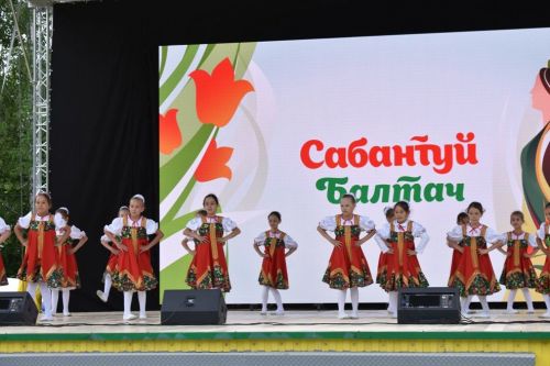 Балтач Сабан туе