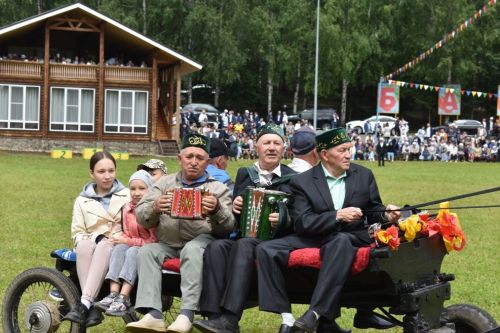 Балтач Сабан туе