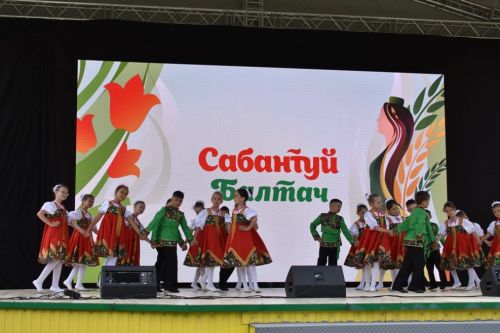 Балтач Сабан туе