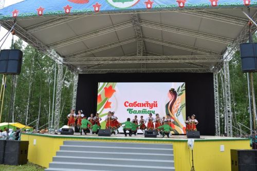 Балтач Сабан туе