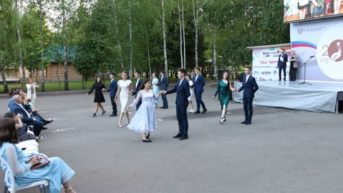 Районкүләм чыгарылыш кичәсе-2023