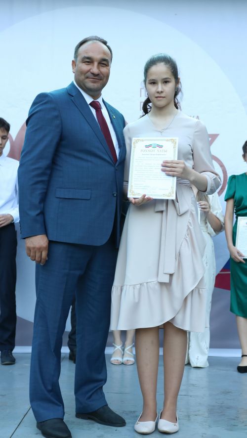 Районкүләм чыгарылыш кичәсе-2023