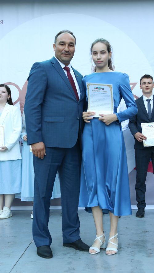 Районкүләм чыгарылыш кичәсе-2023
