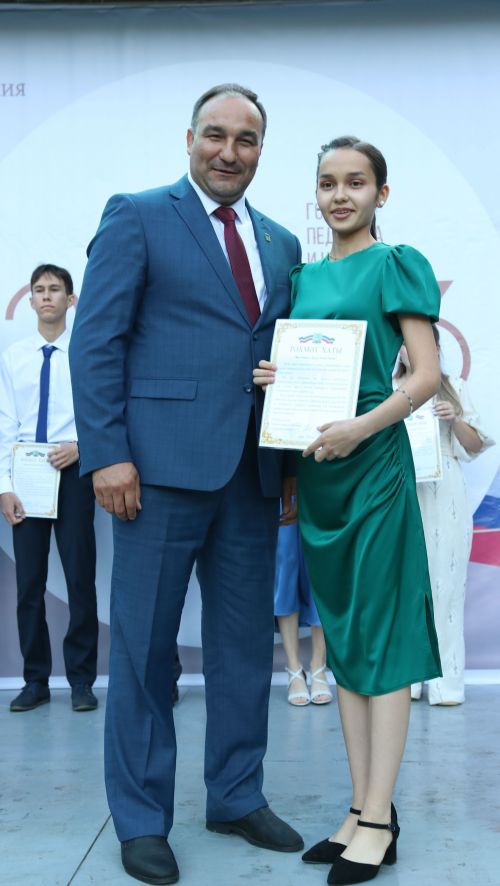 Районкүләм чыгарылыш кичәсе-2023