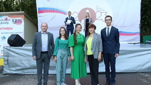 Районкүләм чыгарылыш кичәсе-2023