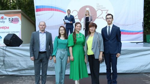 Районкүләм чыгарылыш кичәсе-2023