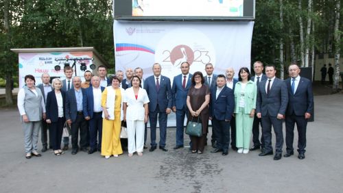 Районкүләм чыгарылыш кичәсе-2023