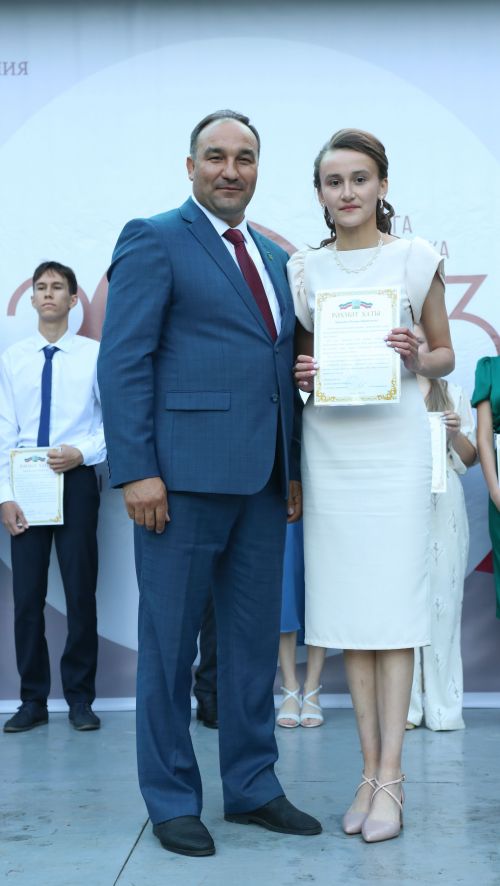 Районкүләм чыгарылыш кичәсе-2023