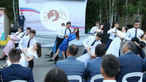 Районкүләм чыгарылыш кичәсе-2023