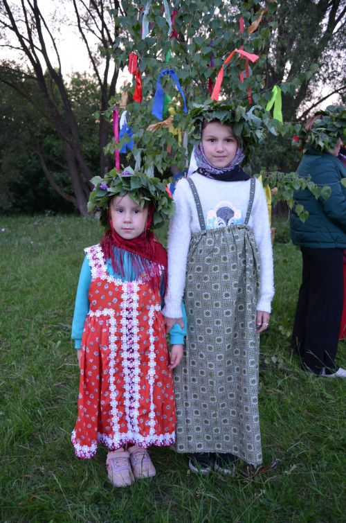 «Троицкая встреча»